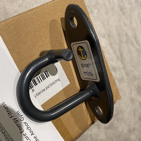 Anchor Gym - Workout Wall Mount Anchors - Picture 7 of 11